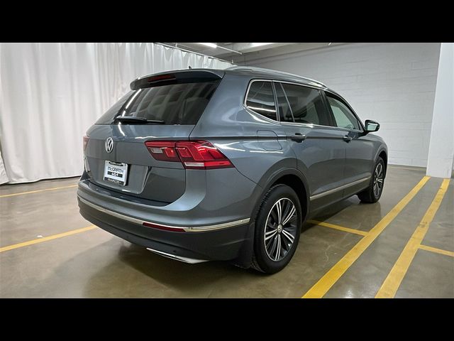 2019 Volkswagen Tiguan SEL