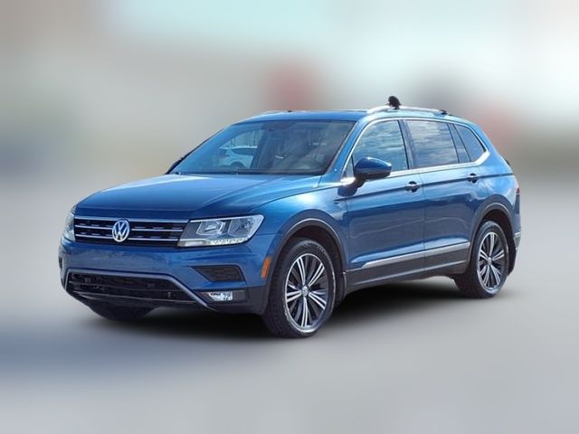 2019 Volkswagen Tiguan SEL