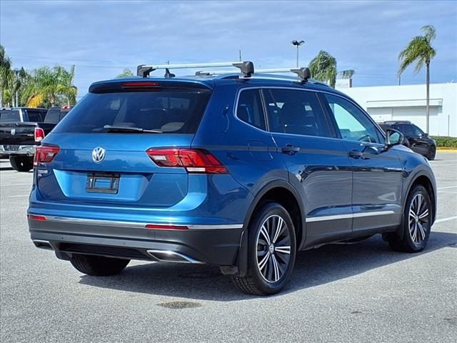 2019 Volkswagen Tiguan SEL