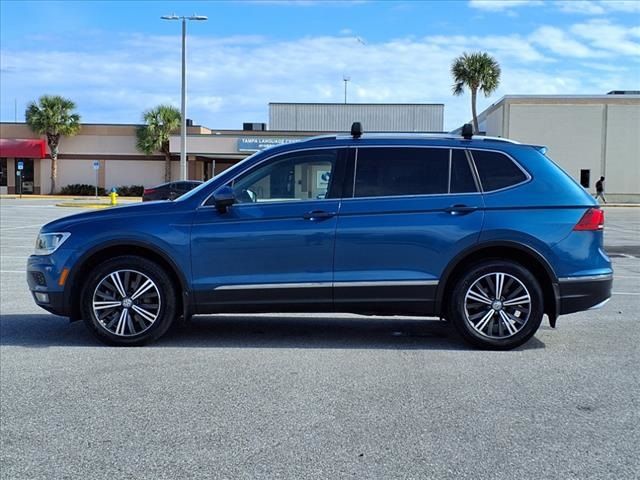 2019 Volkswagen Tiguan SEL