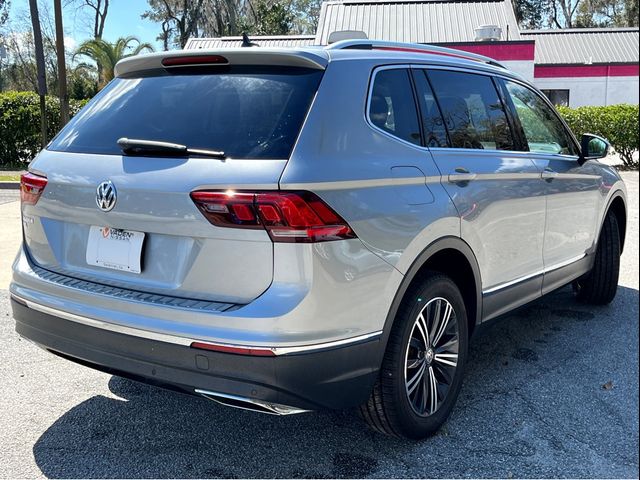 2019 Volkswagen Tiguan 