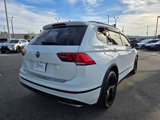 2019 Volkswagen Tiguan 