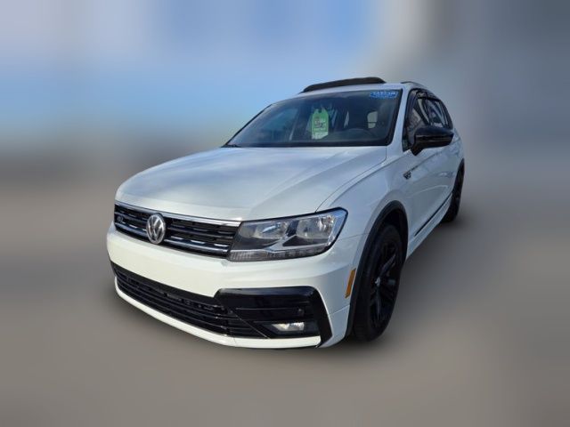 2019 Volkswagen Tiguan 