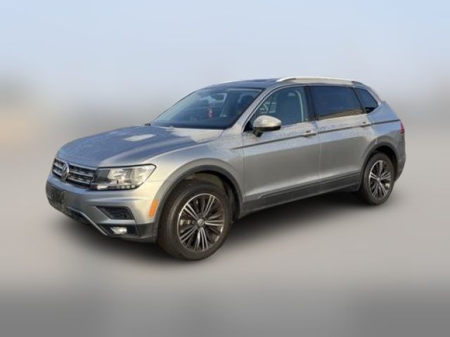 2019 Volkswagen Tiguan SEL