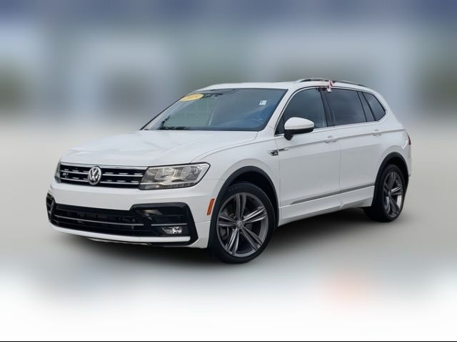 2019 Volkswagen Tiguan 