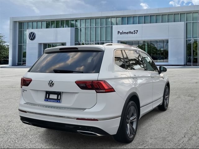 2019 Volkswagen Tiguan SE