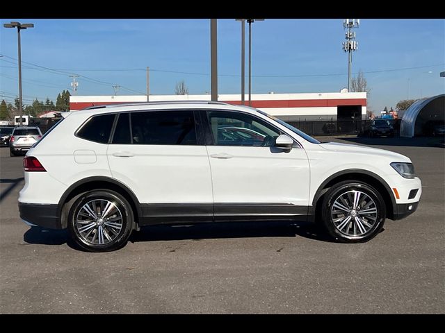 2019 Volkswagen Tiguan SEL