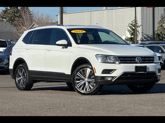 2019 Volkswagen Tiguan SEL