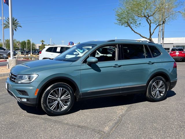 2019 Volkswagen Tiguan 