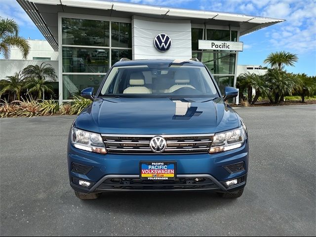 2019 Volkswagen Tiguan SEL