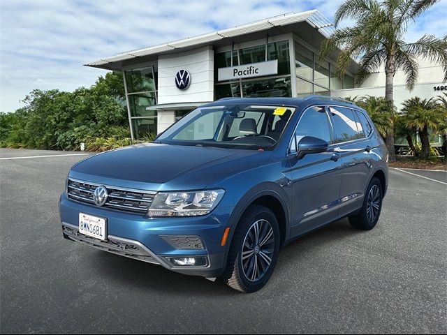 2019 Volkswagen Tiguan SEL