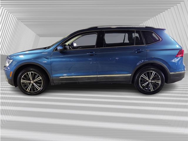 2019 Volkswagen Tiguan SEL