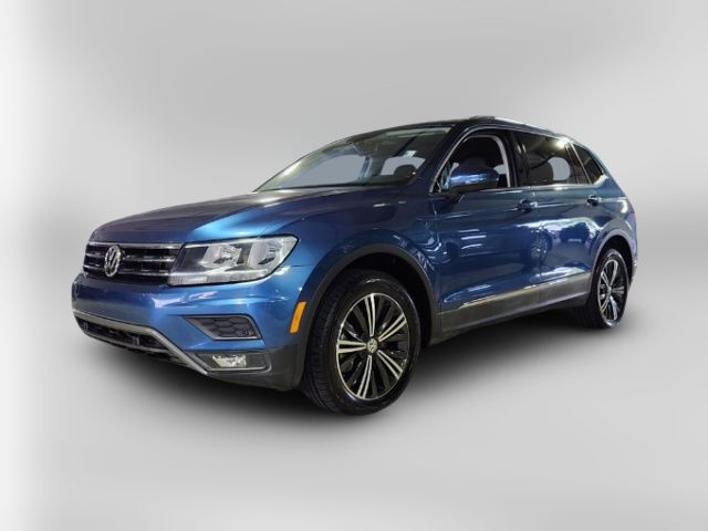 2019 Volkswagen Tiguan SEL