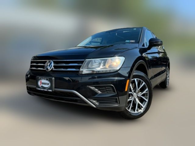 2019 Volkswagen Tiguan 