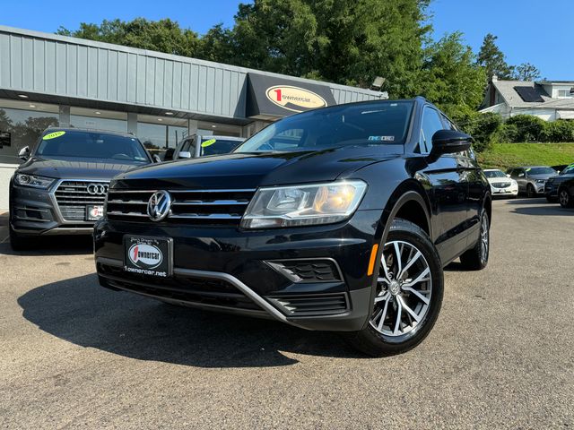 2019 Volkswagen Tiguan 