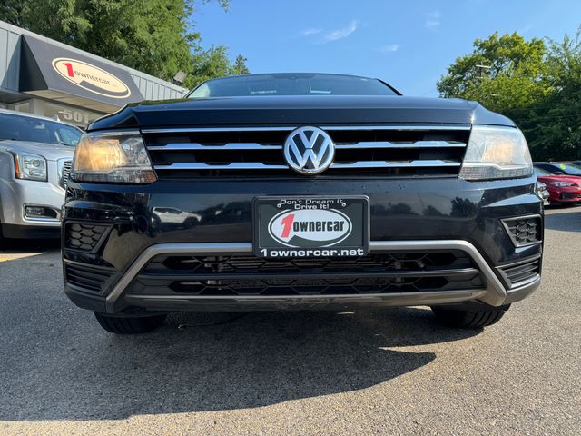 2019 Volkswagen Tiguan 