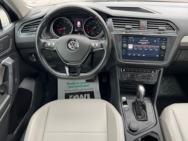 2019 Volkswagen Tiguan 