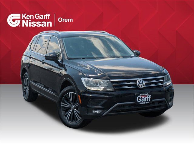 2019 Volkswagen Tiguan 