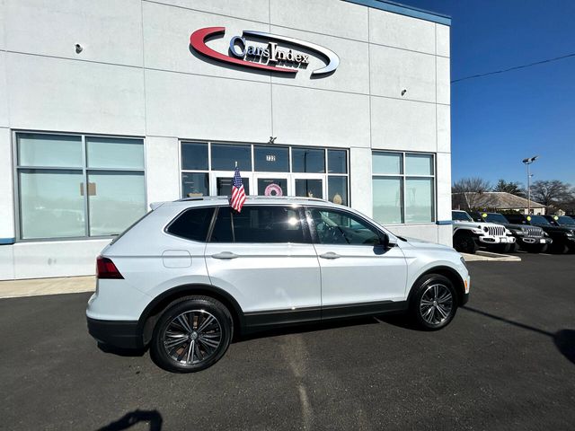 2019 Volkswagen Tiguan 