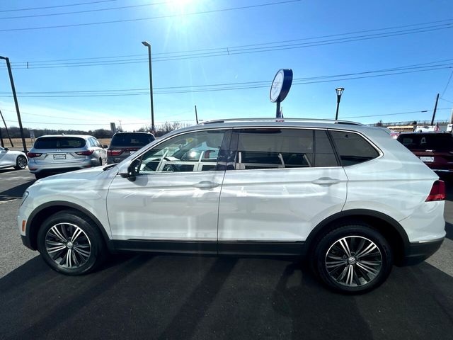 2019 Volkswagen Tiguan 