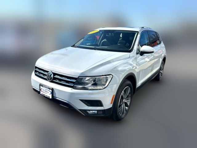 2019 Volkswagen Tiguan 
