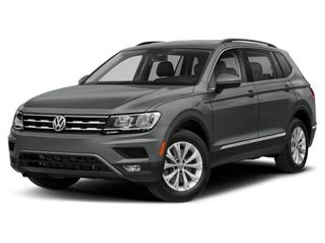 2019 Volkswagen Tiguan 