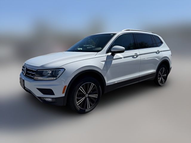 2019 Volkswagen Tiguan SEL