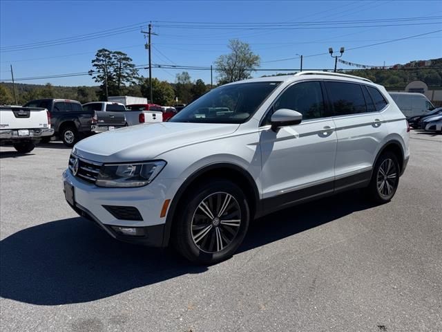 2019 Volkswagen Tiguan SEL