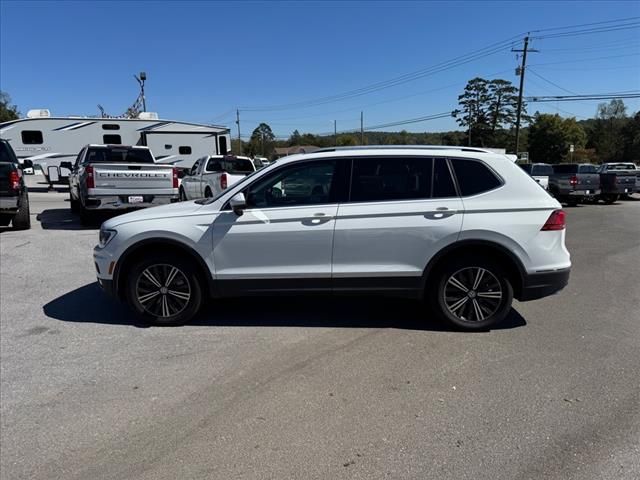 2019 Volkswagen Tiguan SEL