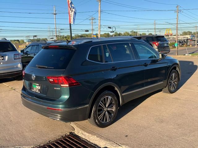 2019 Volkswagen Tiguan SEL