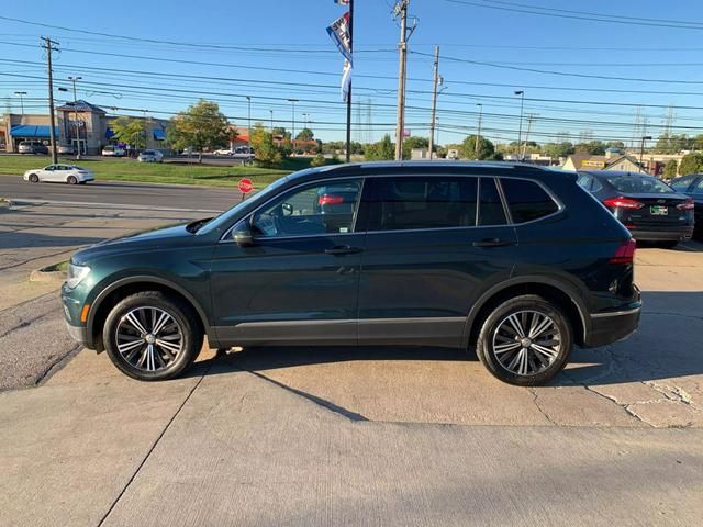 2019 Volkswagen Tiguan SEL