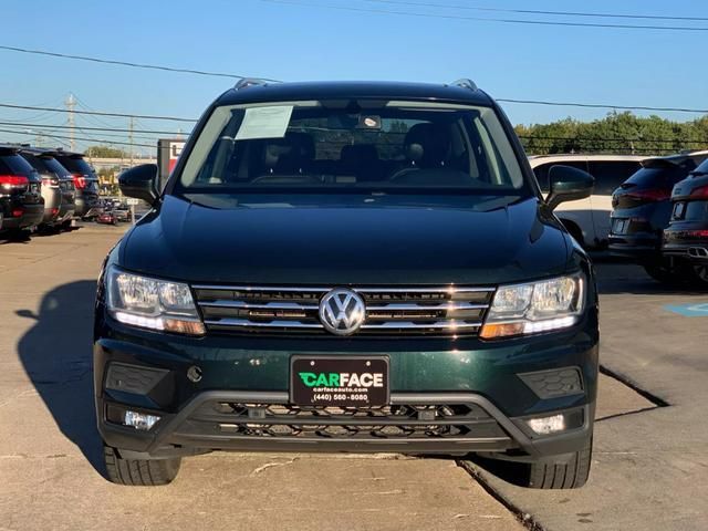 2019 Volkswagen Tiguan SEL