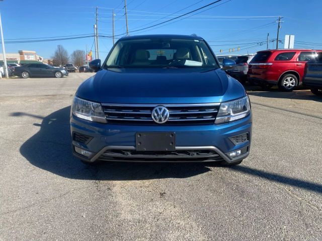 2019 Volkswagen Tiguan SEL