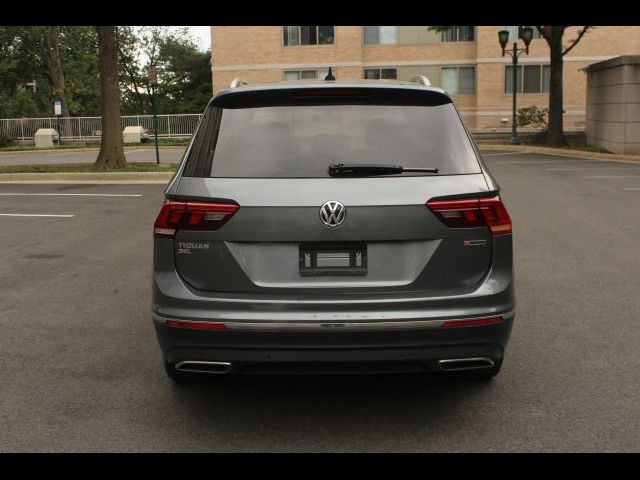 2019 Volkswagen Tiguan SEL