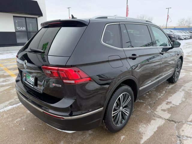 2019 Volkswagen Tiguan SEL