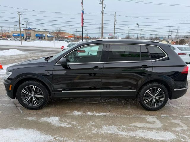 2019 Volkswagen Tiguan SEL