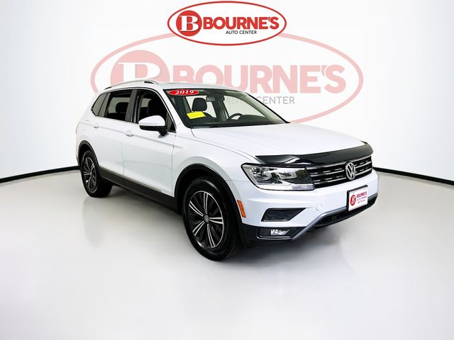 2019 Volkswagen Tiguan 