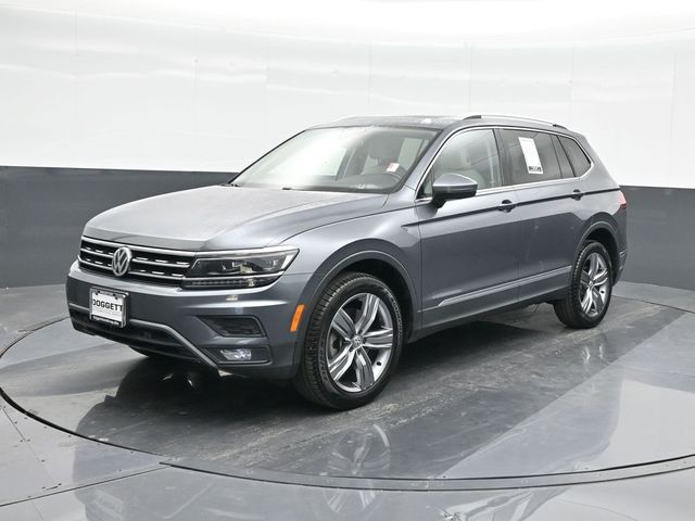 2019 Volkswagen Tiguan 