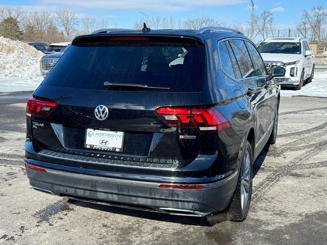 2019 Volkswagen Tiguan SEL Premium