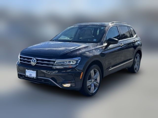 2019 Volkswagen Tiguan SEL Premium