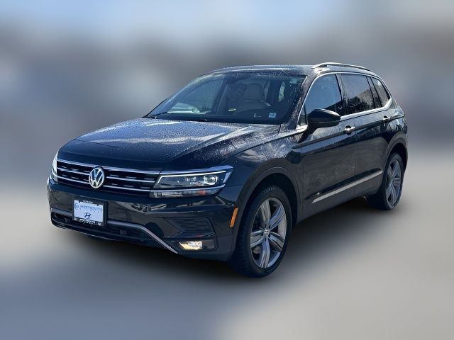 2019 Volkswagen Tiguan SEL Premium