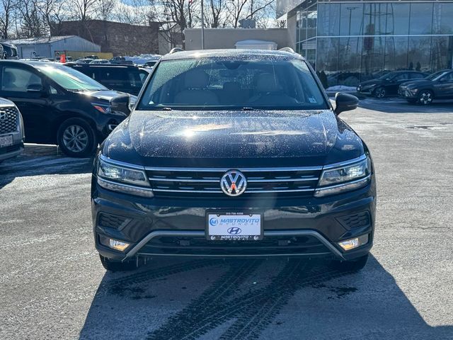 2019 Volkswagen Tiguan SEL Premium