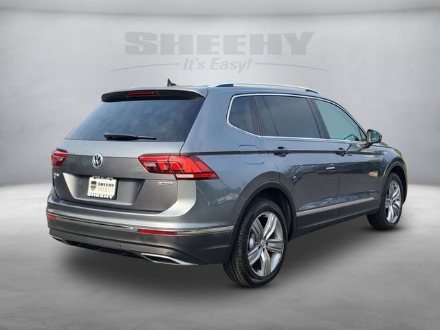 2019 Volkswagen Tiguan SEL Premium