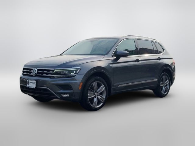 2019 Volkswagen Tiguan SEL Premium