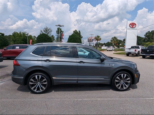 2019 Volkswagen Tiguan 