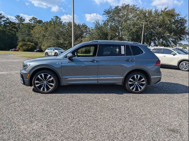 2019 Volkswagen Tiguan SEL Premium