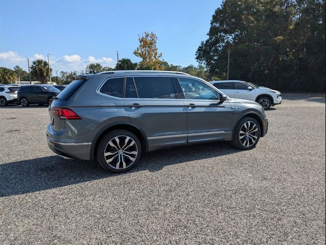 2019 Volkswagen Tiguan SEL Premium