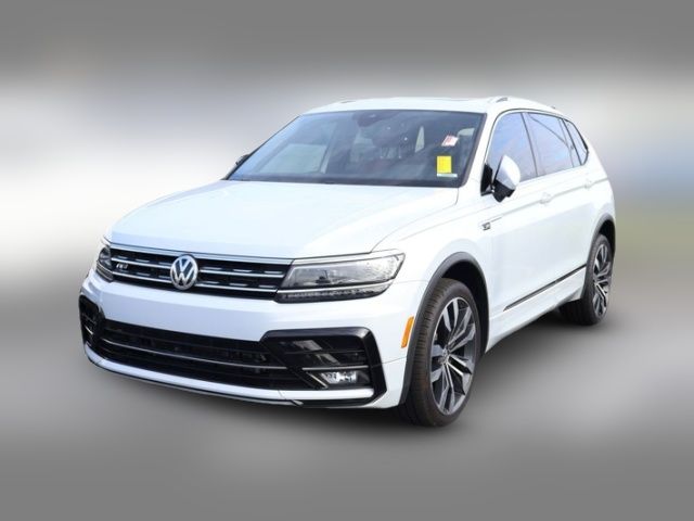 2019 Volkswagen Tiguan SEL Premium