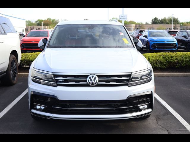 2019 Volkswagen Tiguan SEL Premium