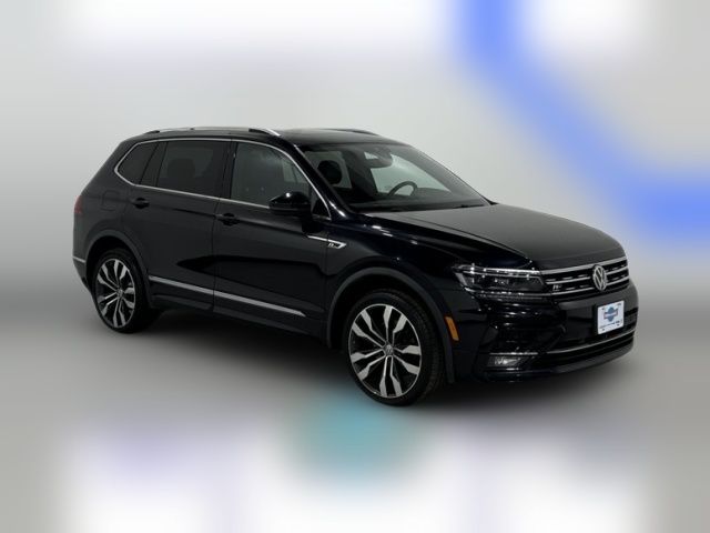 2019 Volkswagen Tiguan SEL Premium